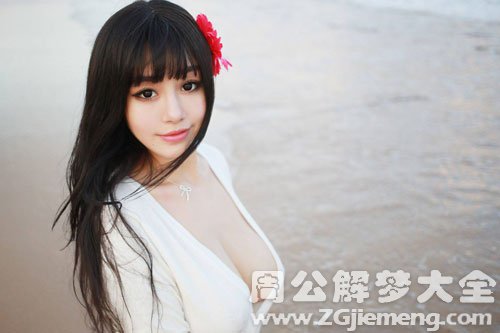 梦见白色衣服-白衣