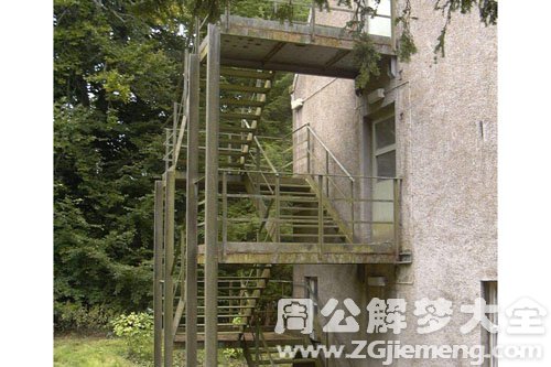 太平梯