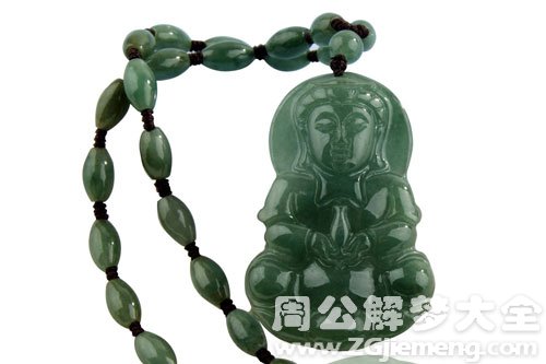 梦见玉菩萨