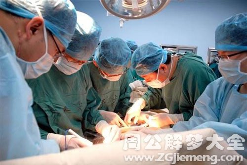 自已做手术 自已做手术