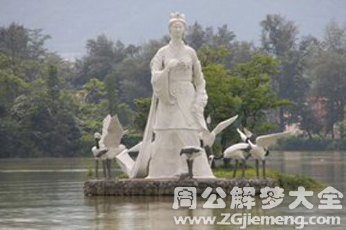 仙女像