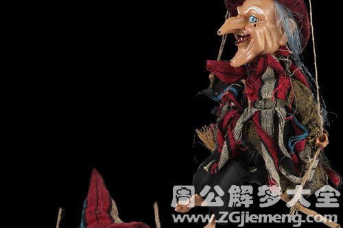 巫婆是什么意思
