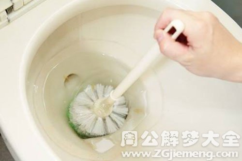 梦见马桶很脏 梦见马桶很脏