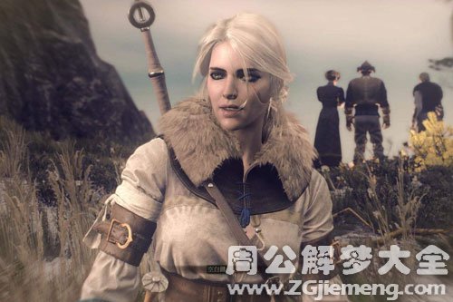 巫师给自己施法 巫师给自己施法