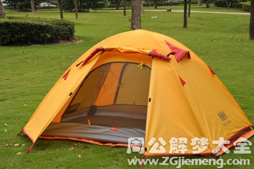 梦见帐篷漏风 梦见帐篷漏风