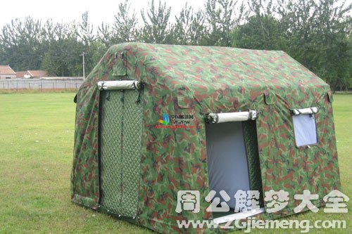 梦见充气帐篷 梦见充气帐篷