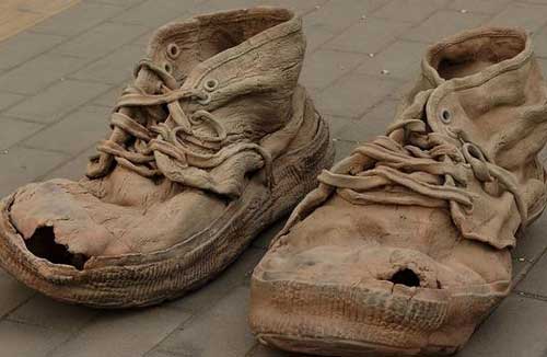 梦见送给别人破鞋