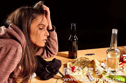 梦见喝酒失忆 梦见喝酒失忆