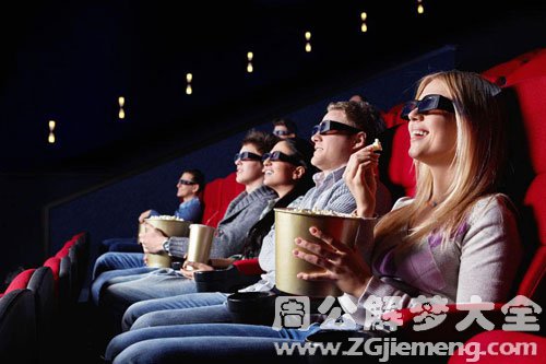 梦见看微电影 梦见看微电影