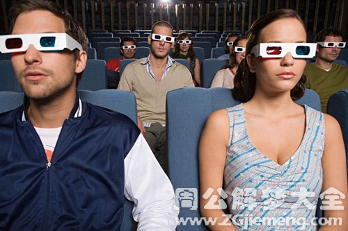 梦见看电影睡着了