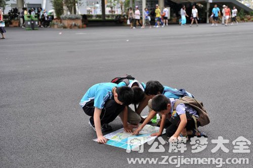 自己找路 自己找路