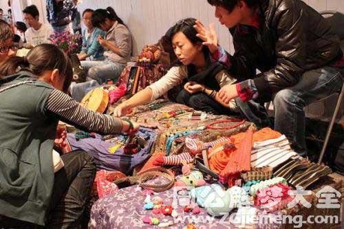 梦见自己摆地摊 梦见自己摆地摊