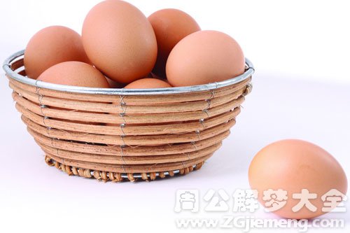 鸡蛋 鸡蛋