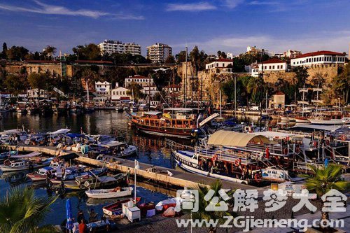 梦见去国外旅游