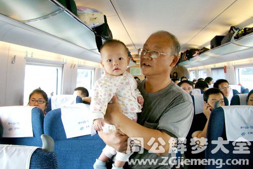 梦见坐火车坐高铁