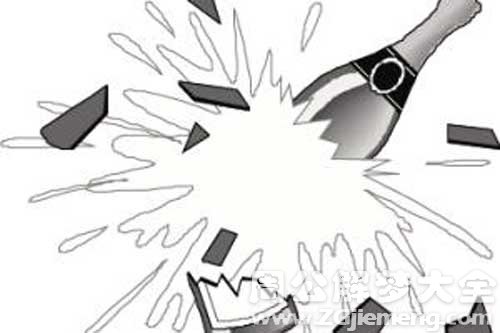 梦见摔酒瓶 梦见摔酒瓶