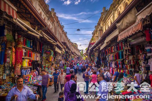 在集市上 在集市上