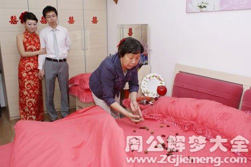 别人铺床 别人铺床