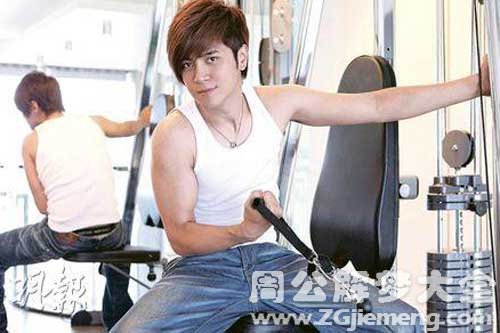 梦见去健身房健身 梦见去健身房健身