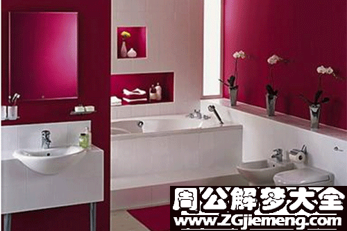 梦见大厕所 梦见大厕所