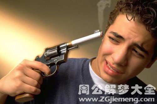 梦见朋友自杀了