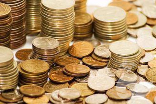 梦见捡了好多硬币