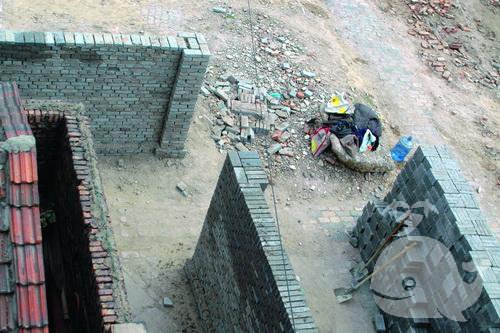 梦见自己把墙推倒 梦见自己把墙推倒