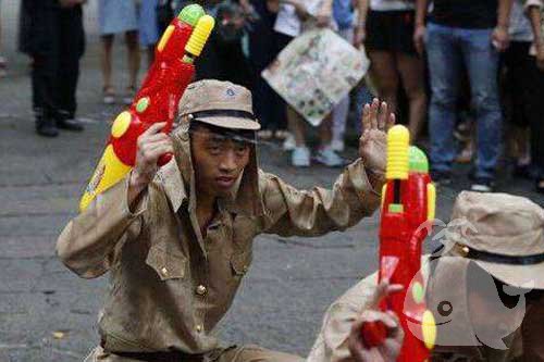 梦见打鬼子是什么意思 梦见打鬼子是什么意思