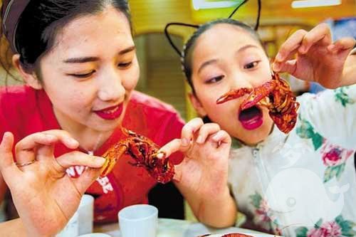 梦见吃龙虾 梦见吃龙虾