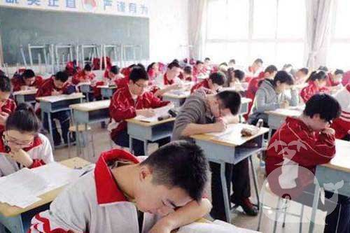 梦见自己高考 梦见自己高考