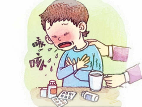 咳嗽