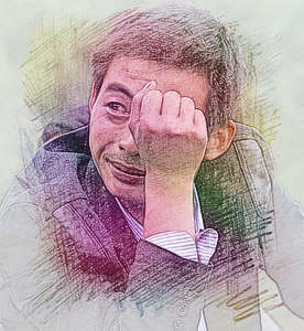 梦见亲人得重病