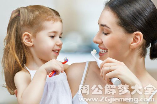 梦见刷牙 梦见刷牙