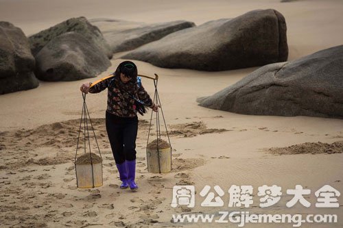 梦见勤劳 梦见勤劳