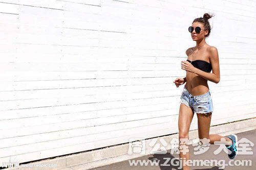 梦见跑步、奔跑 梦见跑步、奔跑