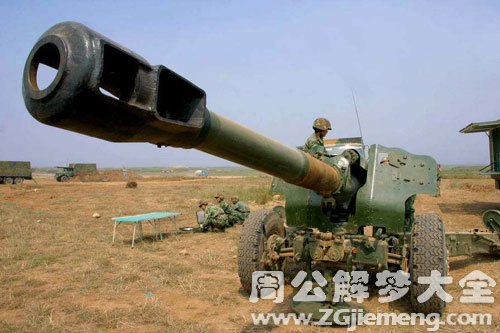 梦到火炮 梦到火炮